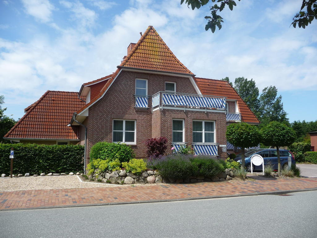 Strandhaus Am Kurpark 库克斯港 外观 照片