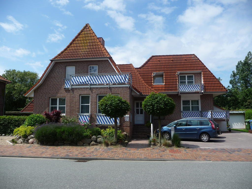 Strandhaus Am Kurpark 库克斯港 外观 照片