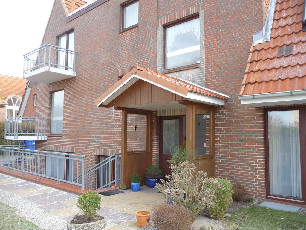 Strandhaus Am Kurpark 库克斯港 客房 照片